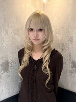 コルツー(CoL2)&nbsp;ホワイトブロンド/抜きっぱなし/横浜ハイトーン