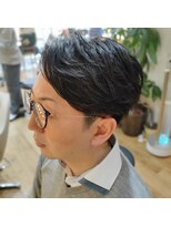 プレゼンス ブレインズ 下北沢(PRESENCE BRAINS)&nbsp;『PRESENCE BRAINS 』ビジネスショート