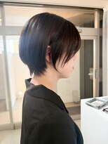 ドレープ(DRAPE)&nbsp;大人可愛い丸みショート＊
