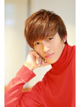 リップス 吉祥寺店 (LIPPS) 【LIPPS吉祥寺】プレーンマッシュショート