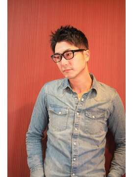 ヘアメイク ヴァロ(Hair Make VaLo) メンズショート