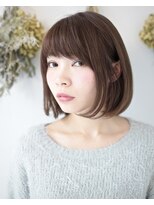 ネオリーブアイム 横浜西口店(Neolive aim)&nbsp;ツヤツヤ！サラサラ☆ストカールボブ