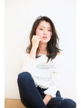 アーチ(ARCH) イルミナ×グレージュ×プチゴージャス