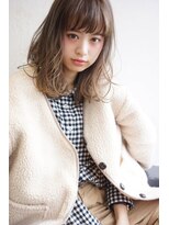 ルモア(RUMOR)&nbsp;Rumor×ジューシーウェーブ『フォギーアッシュ』