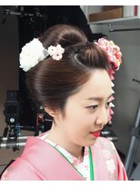 ココン(cocon) 新日本髪