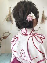 ラッシュグラス(Rush grass)&nbsp;夏祭りスタイル