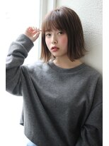 アンアミ オモテサンドウ(Un ami omotesando)&nbsp;【Un ami】《増永剛大》10代～40代まで人気/愛され外ハネボブ★