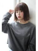 【Un ami】《増永剛大》10代~40代まで人気/愛され外ハネボブ★