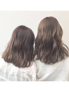 アライブ キチジョウジ(ALIVE Kichijoji) 【ALIVE吉祥寺】twins w color * シースルーカラー