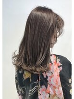 ボルタノット(volta∞knot)&nbsp;【ボルタノット★YUMI】透明感ラベージュ