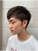 爽やかショート