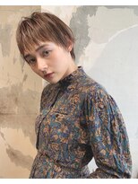 シシ(SiSi) マニッシュショート
