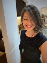 ダマーニ 表参道(DAMANI)&nbsp;個性を生かしたローライト× ハイライトカラー