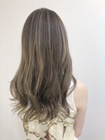 ジゼル(gisele)&nbsp;（稲毛）細めハイライト