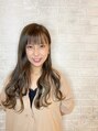 アンプヘアー 六地蔵店(unpeu hair) 辻出 綾弥