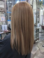 ヘアリゾートエーアイ 浅草店(hair resort Ai)&nbsp;モテ、愛されカラー/浅草/浅草駅