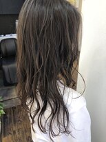 ラニス ヘア(Lanis hair)&nbsp;ナチュラルな抜け感ヘア