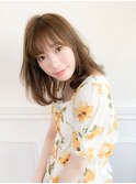 ヘアスタイル