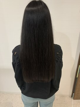 ルーディ(Ludi) 髪質改善ルーディーカラー☆