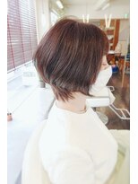 ル ジャルダン 塚口店(Le JARDIN) ショートグラボブ