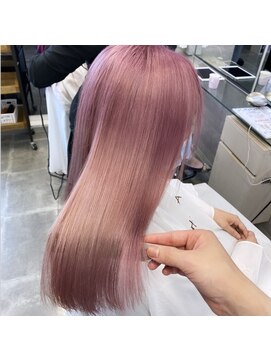 キャラ シャローネ 池袋(Chara Chalone) ホワイトピンク