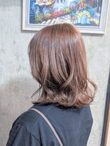 ロペヘア(LOPE hair)&nbsp;◆20代30代大人向けベージュカラー【naomi】