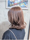 ◆20代30代大人向けベージュカラー【naomi】