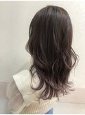 ラベンダー グレージュ