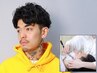 【平日限定】スタンダードカット＆デザインパーマ　￥9,900