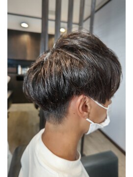 エスマイル(S mile) ◎メンズ×マッシュ◎