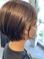 リアン ヘアー(Lien hair) ショートボブ