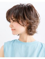 タヤ グランデュオ立川店(TAYA)&nbsp;２０代３０代４０代大人かわいい小顔ひし形ナチュラルカール