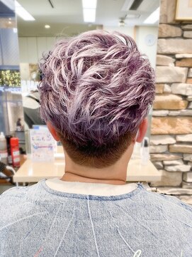 ディーボーイ 下通本店(D-BOY) 【D-Boy】シルバーグレー/アメジストグレーパープルグレー/下通