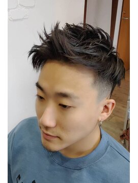 ユービ(yu-bi) メンズスタイル