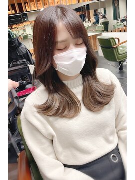 エミタス 三年坂(Emitas) 韓国ヘア★オルチャンヘア