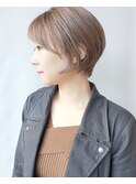 【morio原宿】まるみ大人ショート