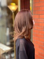 ココメゾン(coco maison)&nbsp;脱！白髪染め！白髪を活かすカラー