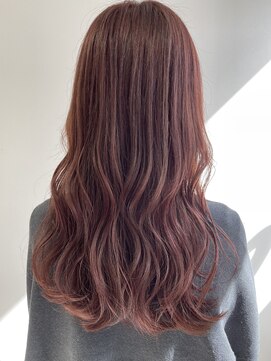 リコ ヘアアンドリラクゼーション 名駅店(LICO HAIR&RELAXATION) ピンクベージュ 名古屋駅/名駅