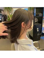 ディフィーノ 青山(DIFINO) 【DIFINO 青山】透明感◎グレージュカラー