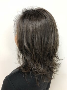 バセット バイ アルター 鎌取店(basset by aL-ter) レイヤーパールグレージュ