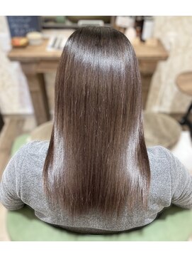 ファボリ(Favori) さらさらストレート