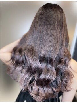 フェルーナ(FERNA) ラベンダーダークアッシュ　【YURI】