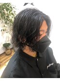 ゆるふわスパイラルパーマ
