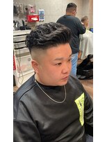 グロウヘアワークス(grow hair works)&nbsp;grow hair works/最新パーマ
