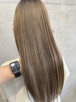 ヘアールーム プリズム(Hair room Prism) ミルクティーベージュ