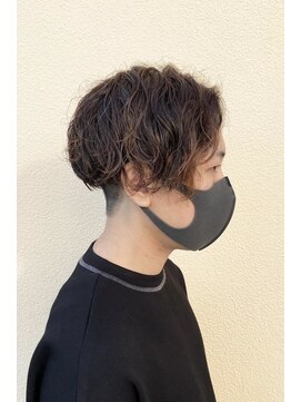 サエラ ミュゼ(CAETLA MUSEE) 緩めツイストスパイラル