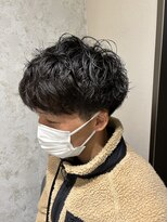 ミリィ 四日市(mily)&nbsp;メンズパーマ