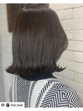 リコ バイ ルート(Lico by Route) イメチェン/30代/40代/50代