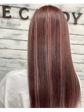 アイスキャンディー(Ice Candy) ピンクベージュ