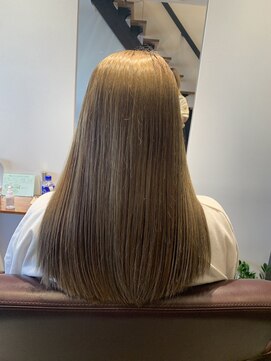 ブル(b.u.l.l.) ワンレングス